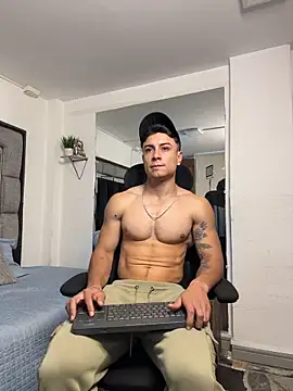 MR_MUSCLE Obrolan Langsung XXX
