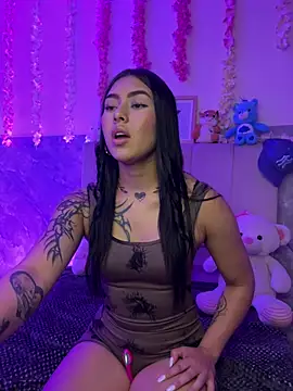 Dalila_ec's Live XXX Chat