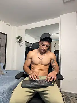 Chat XXX Live MR_MUSCLE