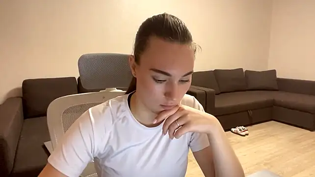 GeorgeannaYellen's Live XXX Chat