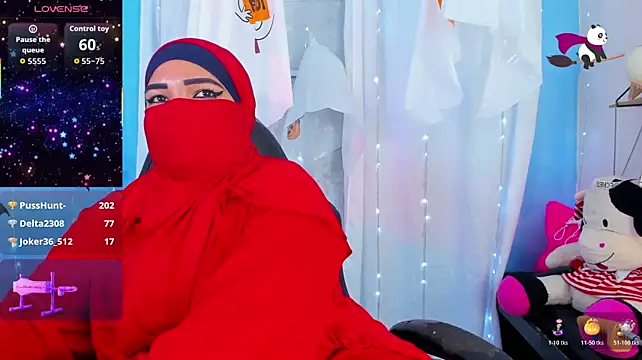 Živý XXX chat Falak-Yasin
