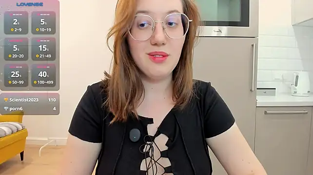 Czat XXX na żywo – Charmy_Gracy