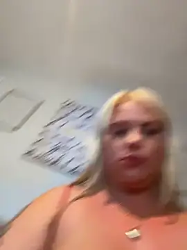 blonde_baddie Pertunjukan Webcam