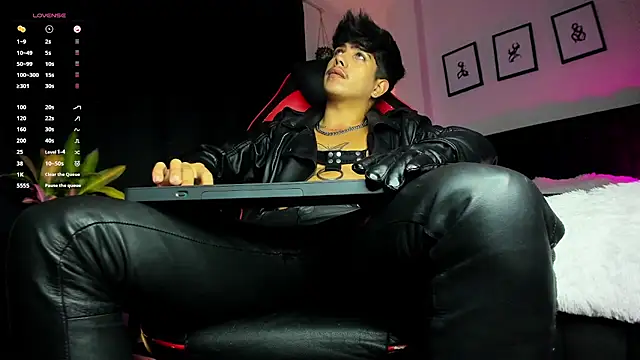 LyleBennett_ – Naživo XXX chat