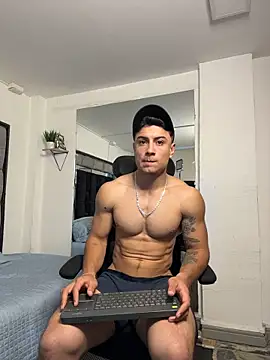 MR_MUSCLE Chat XXX live