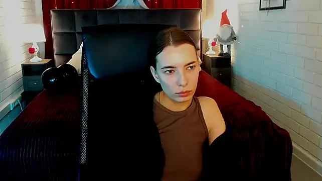 Živý XXX chat ElzaMadison