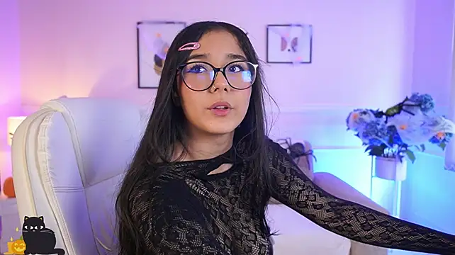 Chat +18 de VioletJoness_ ao vivo