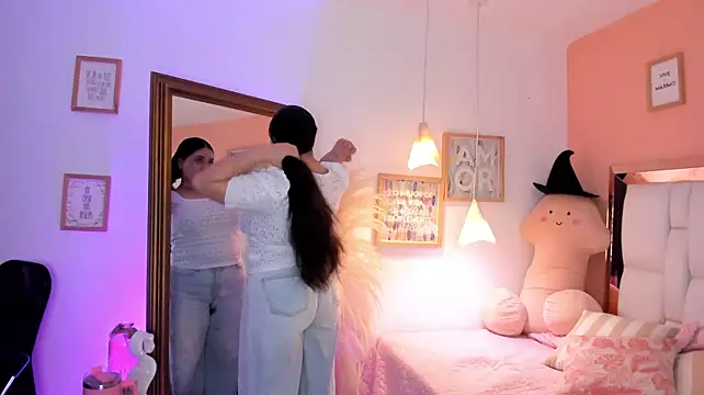 แชท XXX สดของ ArabellaTurner