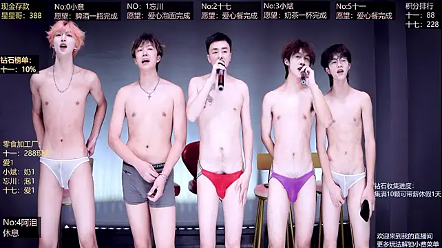 KG-6688's Live XXX Chat