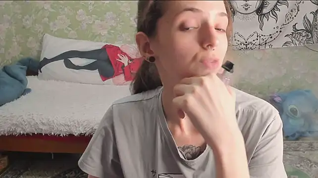 แชท XXX สดของ Cutie_Adelia