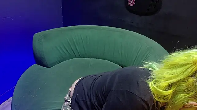 BlairVixen Obrolan Langsung XXX
