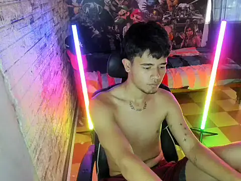 Chatroom XXX en direct de marek_sanchez