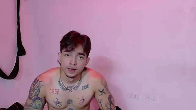 AliceandMax Live XXX Chat