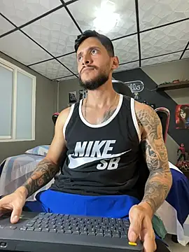 marcel_crawford96 Pertunjukan Webcam