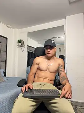 MR_MUSCLE 라이브 XXX 채팅