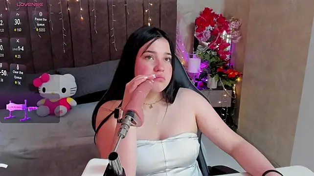 Chat +18 de Julieth_Caandy ao vivo