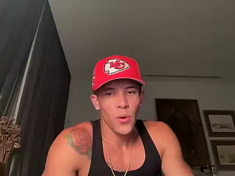 Duncan_Collins webcam show