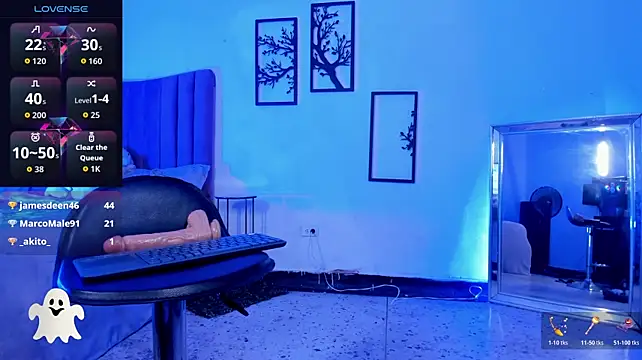 XXX chat uživo modela Patrick_Smith_