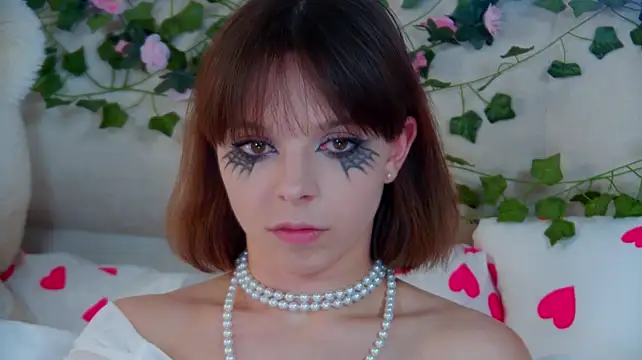 XXX chat uživo modela ElisabethDavis