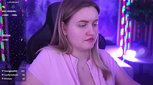 Chat XXX ao vivo de KellyPoter