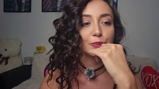 LilithBlaze_ 라이브 XXX 채팅