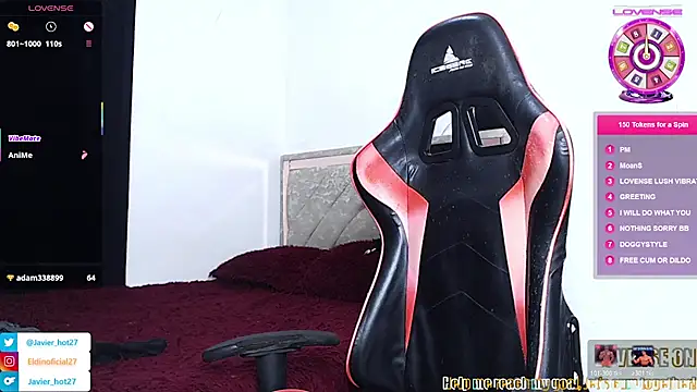 Javier_Hot27_ Live XXX Chat