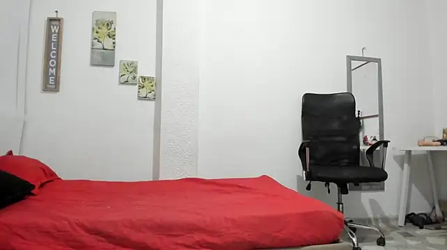 Chat +18 de rickyfriki ao vivo