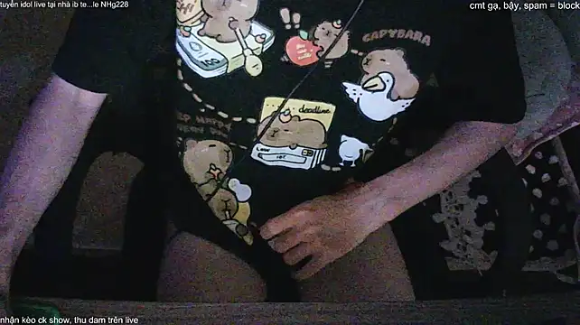 Chat XXX ao vivo de Kangc369