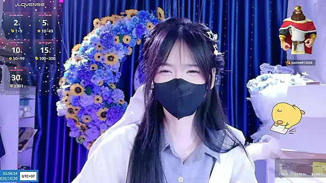 Your-Sunshinee 现场XXX聊天
