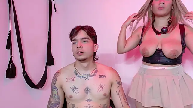 AliceandMax Live XXX-Chat