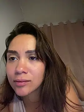 Show de carolsapequinha na webcam