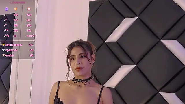 แชท XXX สดของ KendallTurbay