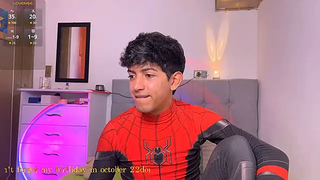 teobuff's Live XXX Chat