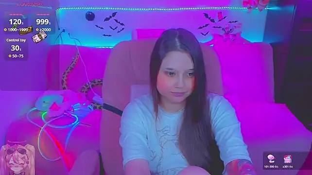 KitsunePrincess' Live XXX Chat