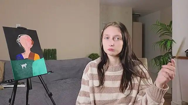 XXX chat uživo modela DalilaSylvia