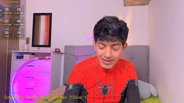 teobuff Live XXX-chat