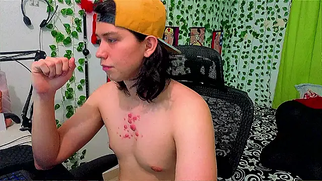 Chatroom XXX en direct de Andy_gray
