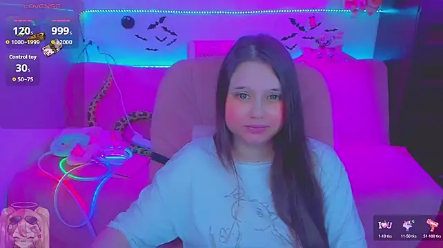 KitsunePrincess Live XXX-chat