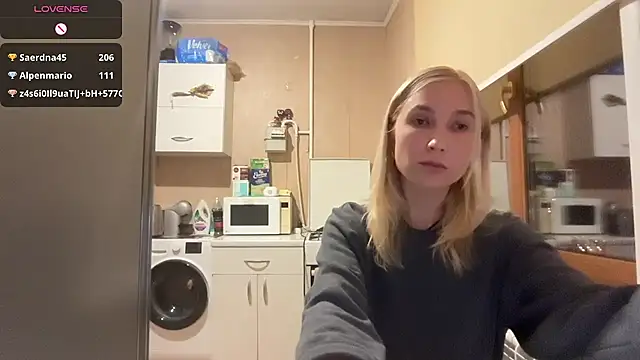 AngelJeni 라이브 XXX 채팅
