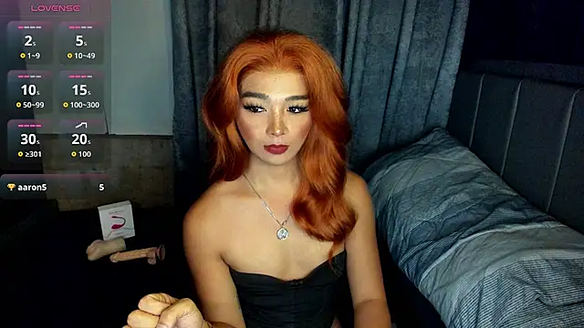 TrinityFucksYou's Webcam Show