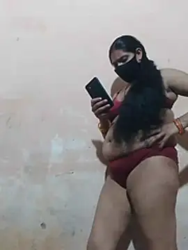 Show de Village_Soni na webcam