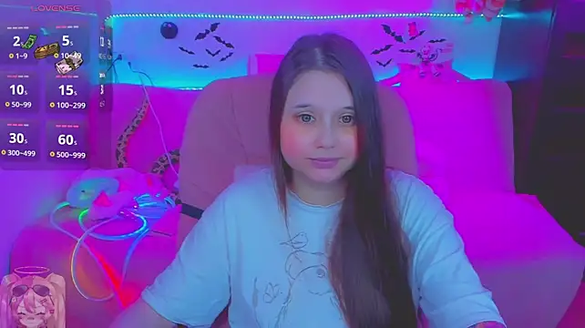 KitsunePrincess' Live XXX Chat