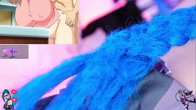 Jinx-- live XXX chat