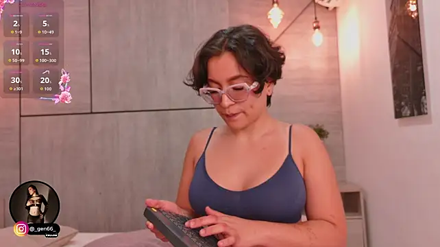 _genesys' Live XXX Chat