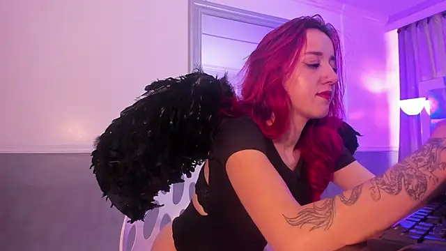 Czat XXX na żywo – Salome_Colins_