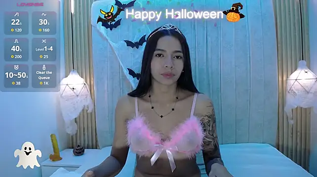 Živý XXX chat CarolinaySebas