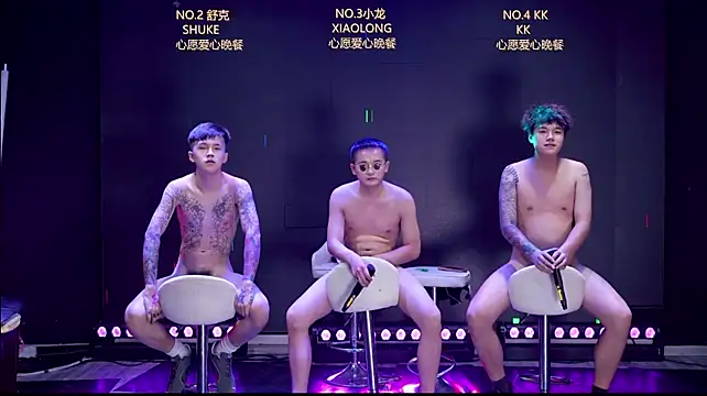 BOY-888888 网络视讯表演