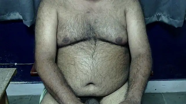 แชท XXX สดของ hairysubcub_70