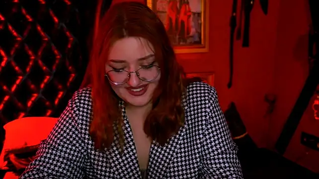צ'אט XXX בשידור חי של StaceyJensen