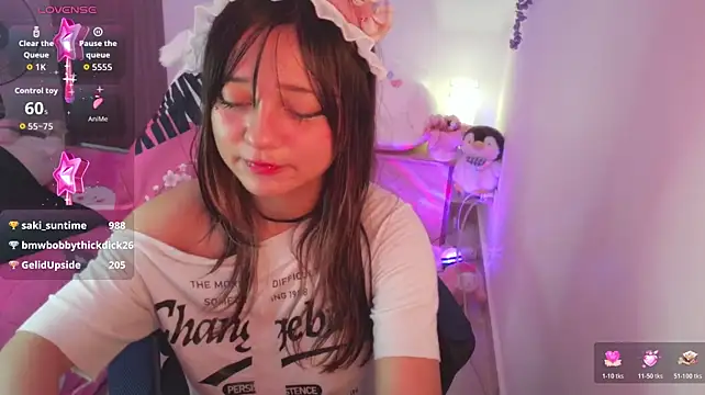 Sembang XXX Secara Langsung saki_nyanwn